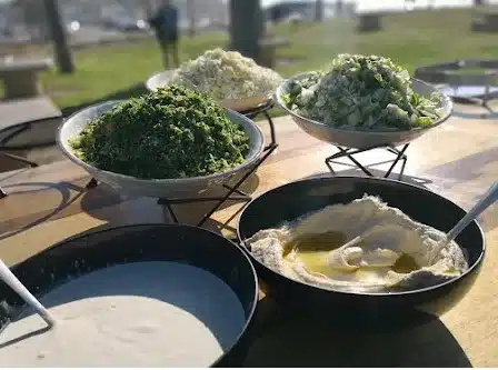אסאדו לאירועים קטנים