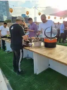 קייטרינג בקריות