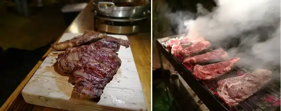 מחירי קייטרינג על האש