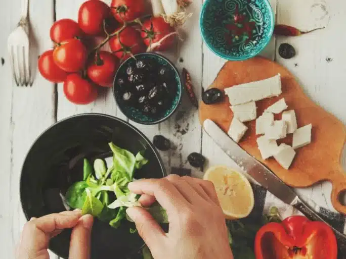 תפריט חלבי לאירוח 20 איש 2 הכנת תפריט לעשרים אנשים