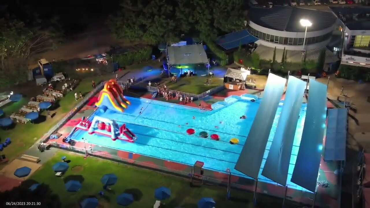 סרטון אירוע בת מצווה בקאנטרי דקל תל אביב