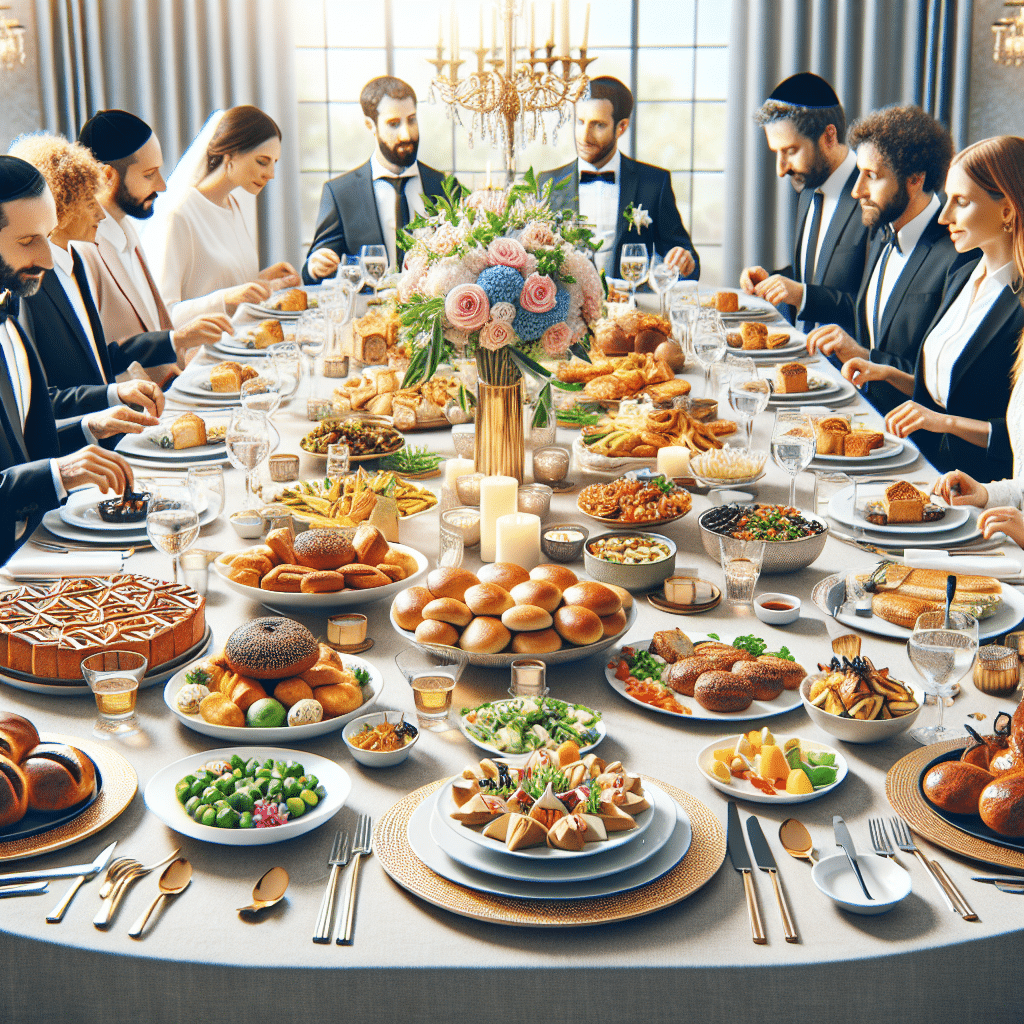 קייטרינג לשבת חתן