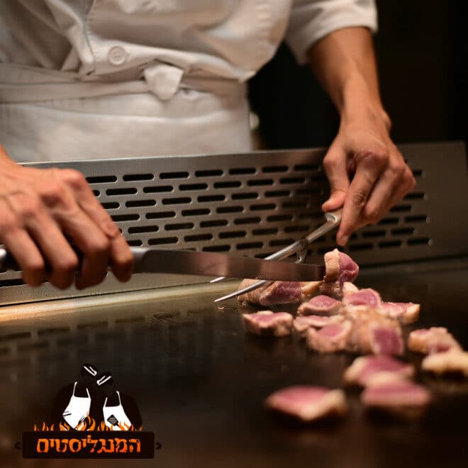 שף בשרים פרטי