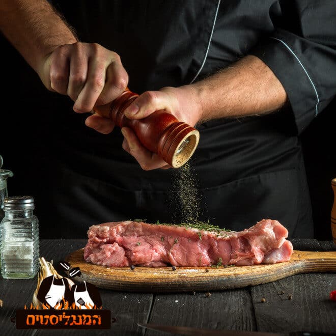 שף פרטי לזוג