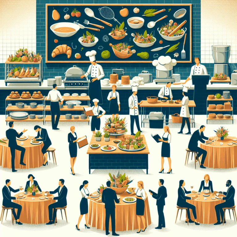 קייטרינג לארועים