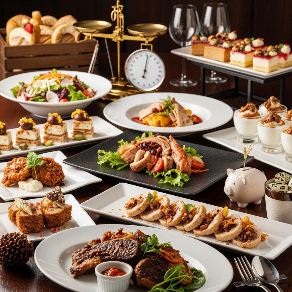 כמה עולה להזמין קייטרינג