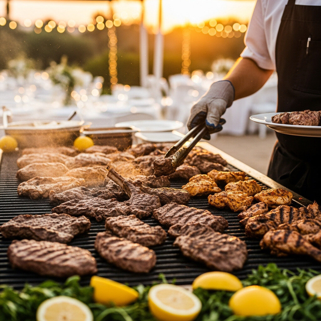 קייטרינג לאירועים בשרון
