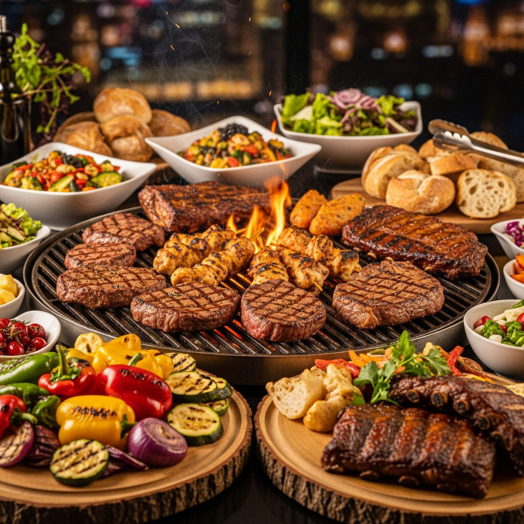 קייטרינג לאירועים במרכז