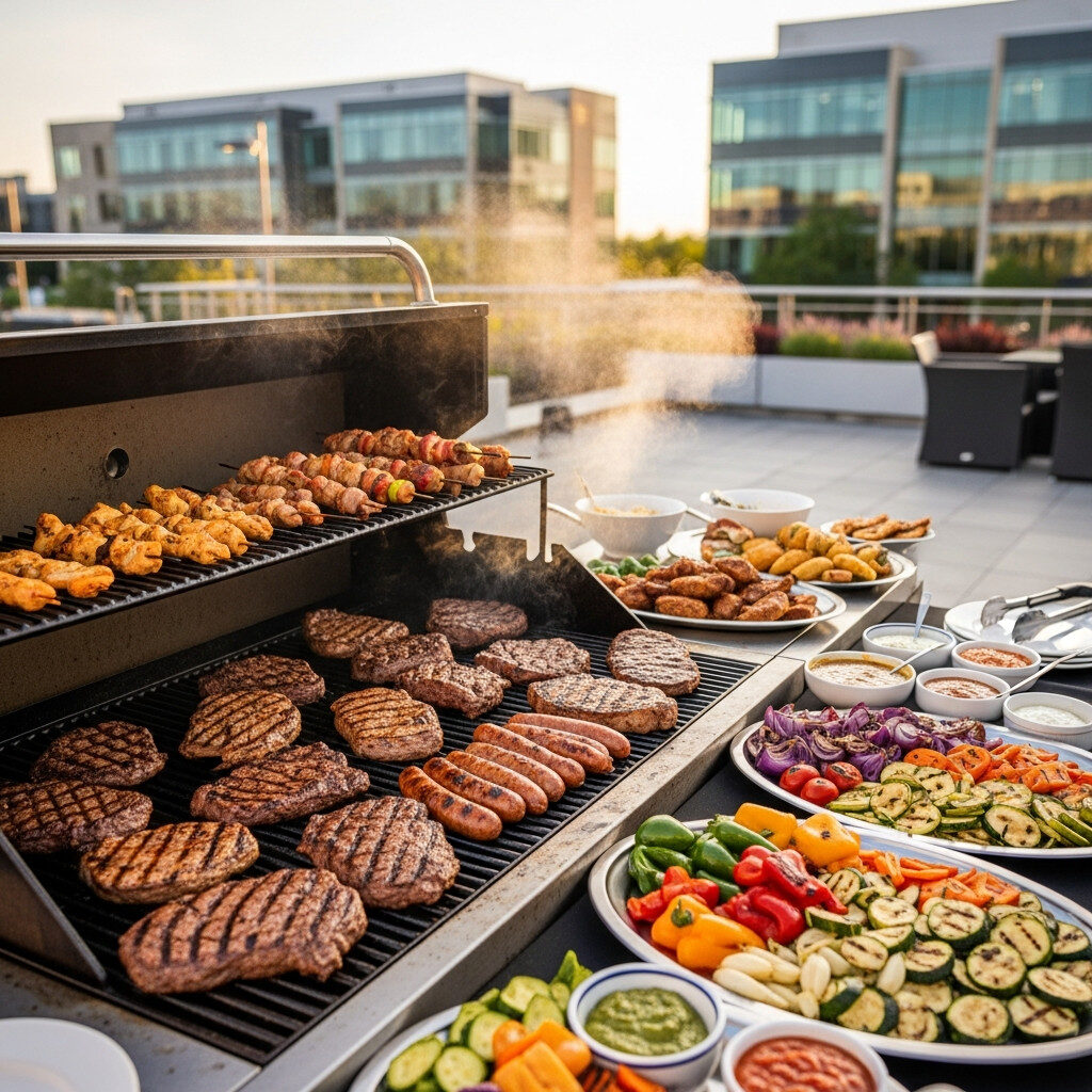 קייטרינג לחברות הייטק