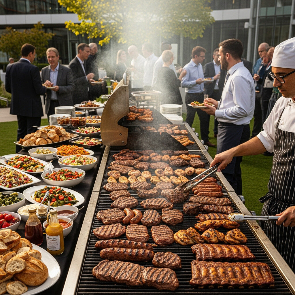 קייטרינג לארגונים