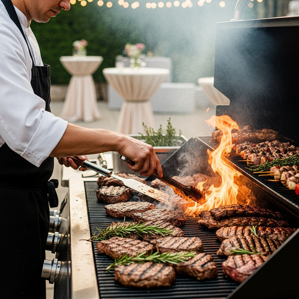 קייטרינג שף לאירועים