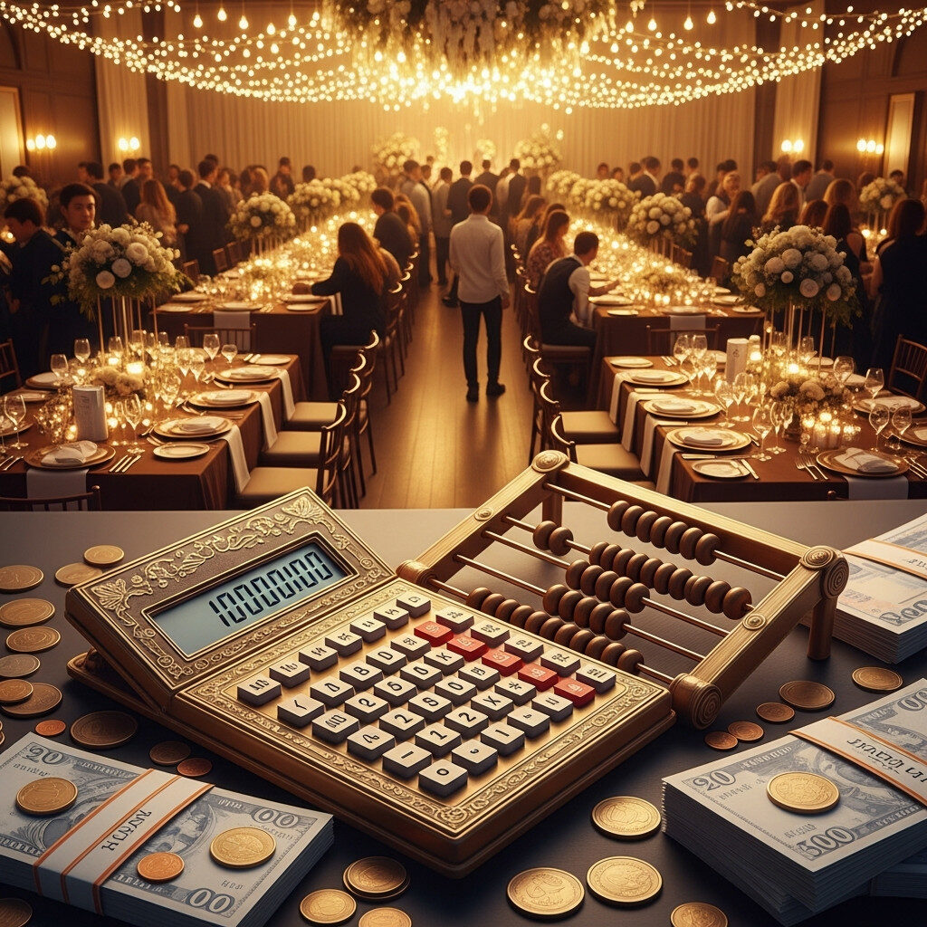 מחיר אירוע 100 אורחים