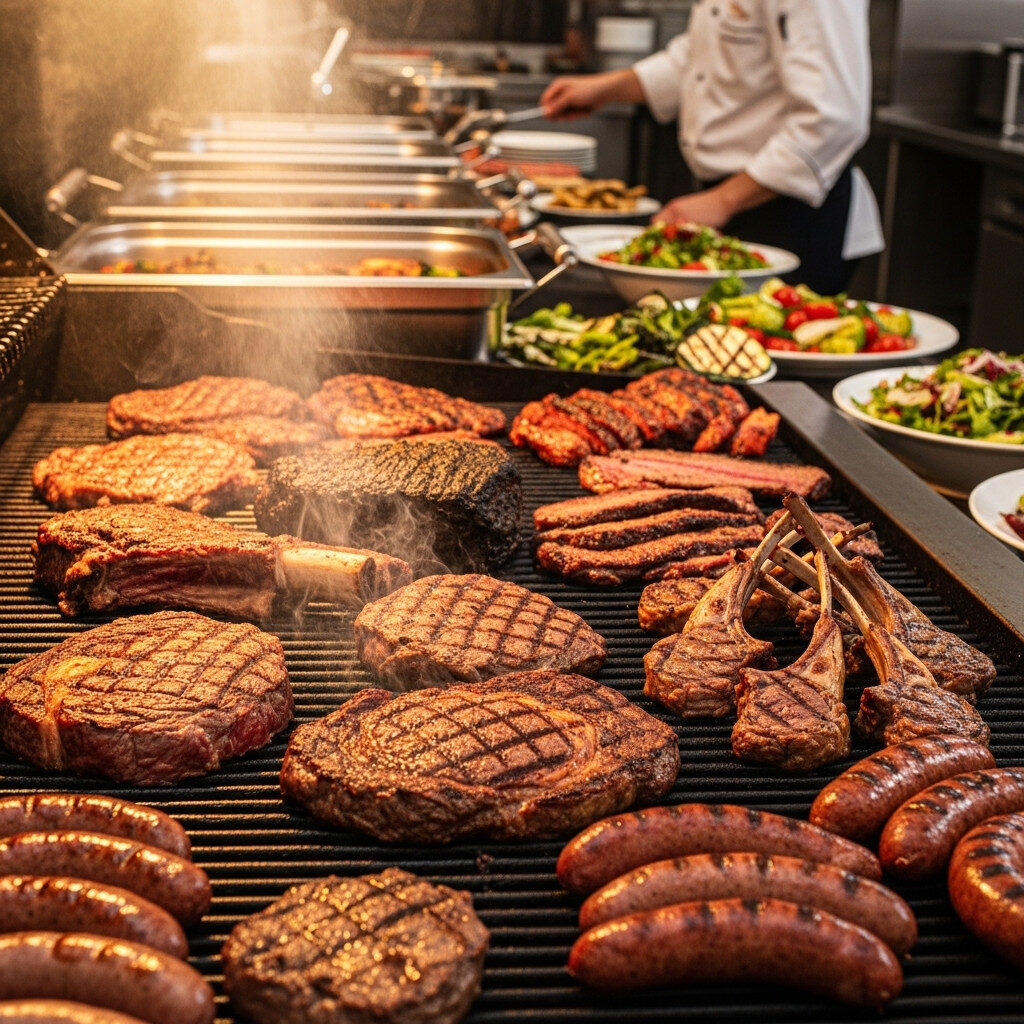 קייטרינג בשרים הכי איכותי