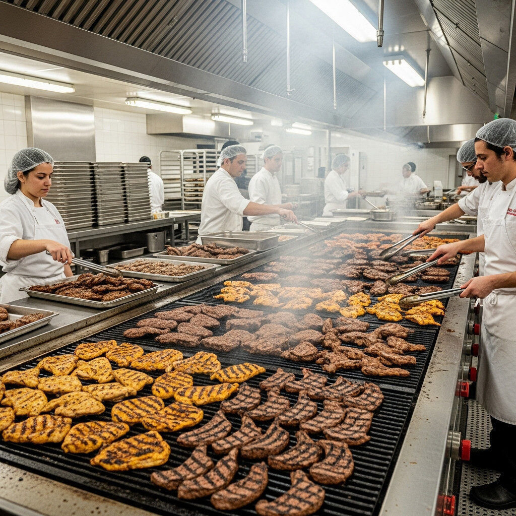 קייטרינג מוסדי כשר