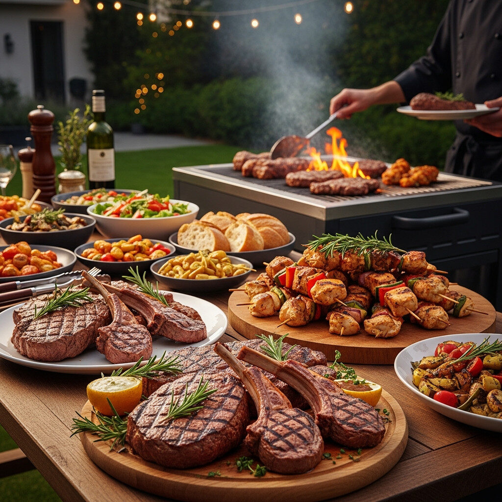 הזמנת קייטרינג בשרים הביתה