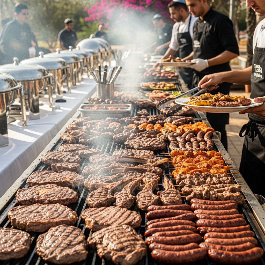 קייטרינג בשרי פתח תקווה