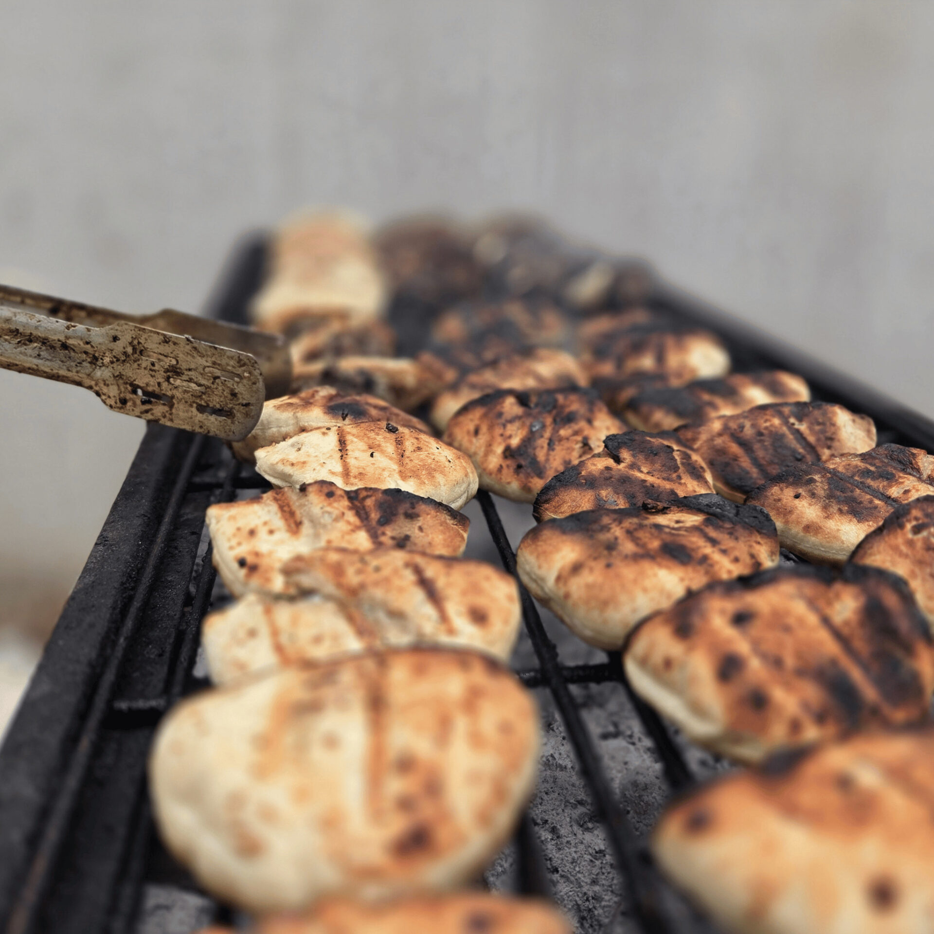 אירוע בשרים על האש