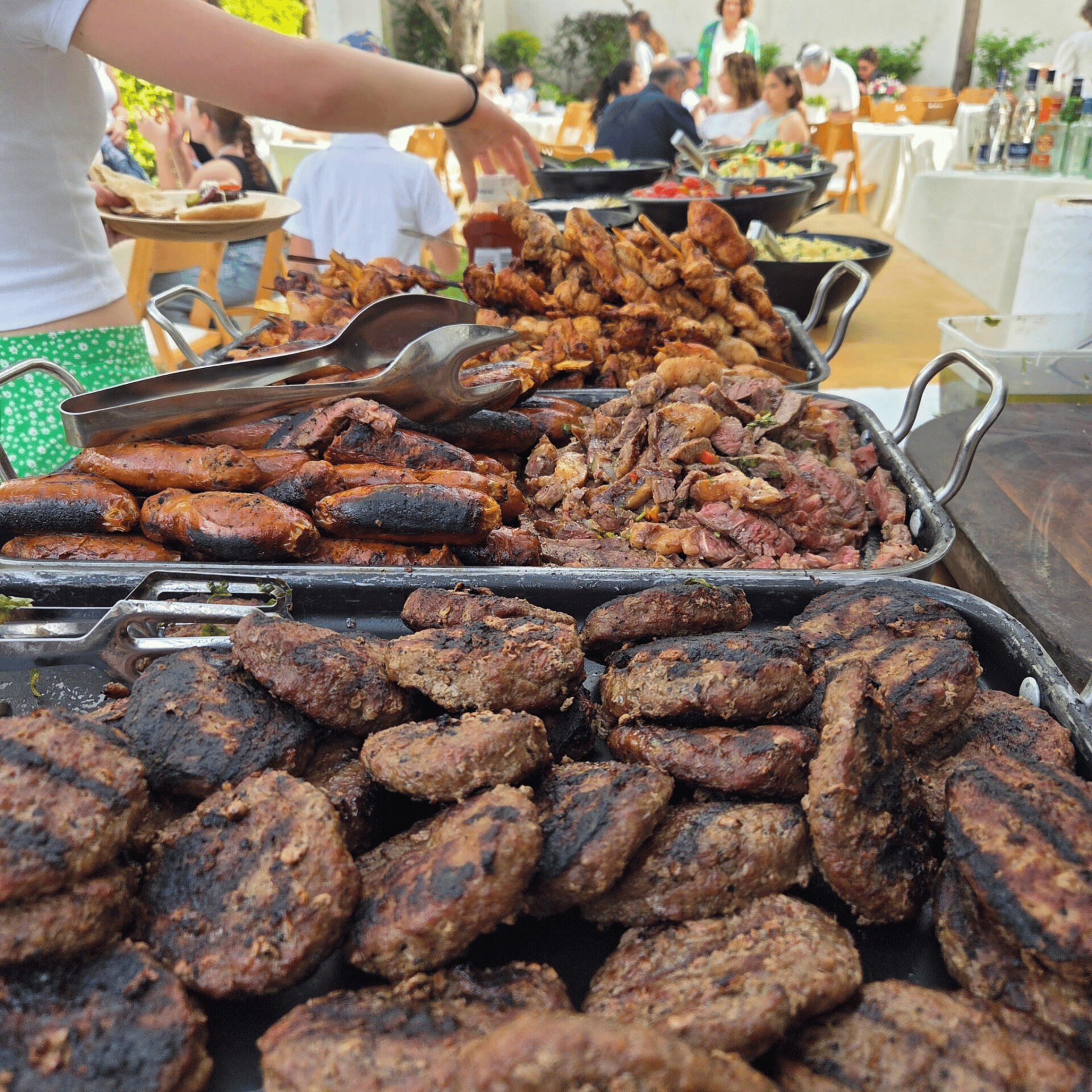 דוכנים כשרים לאירועים