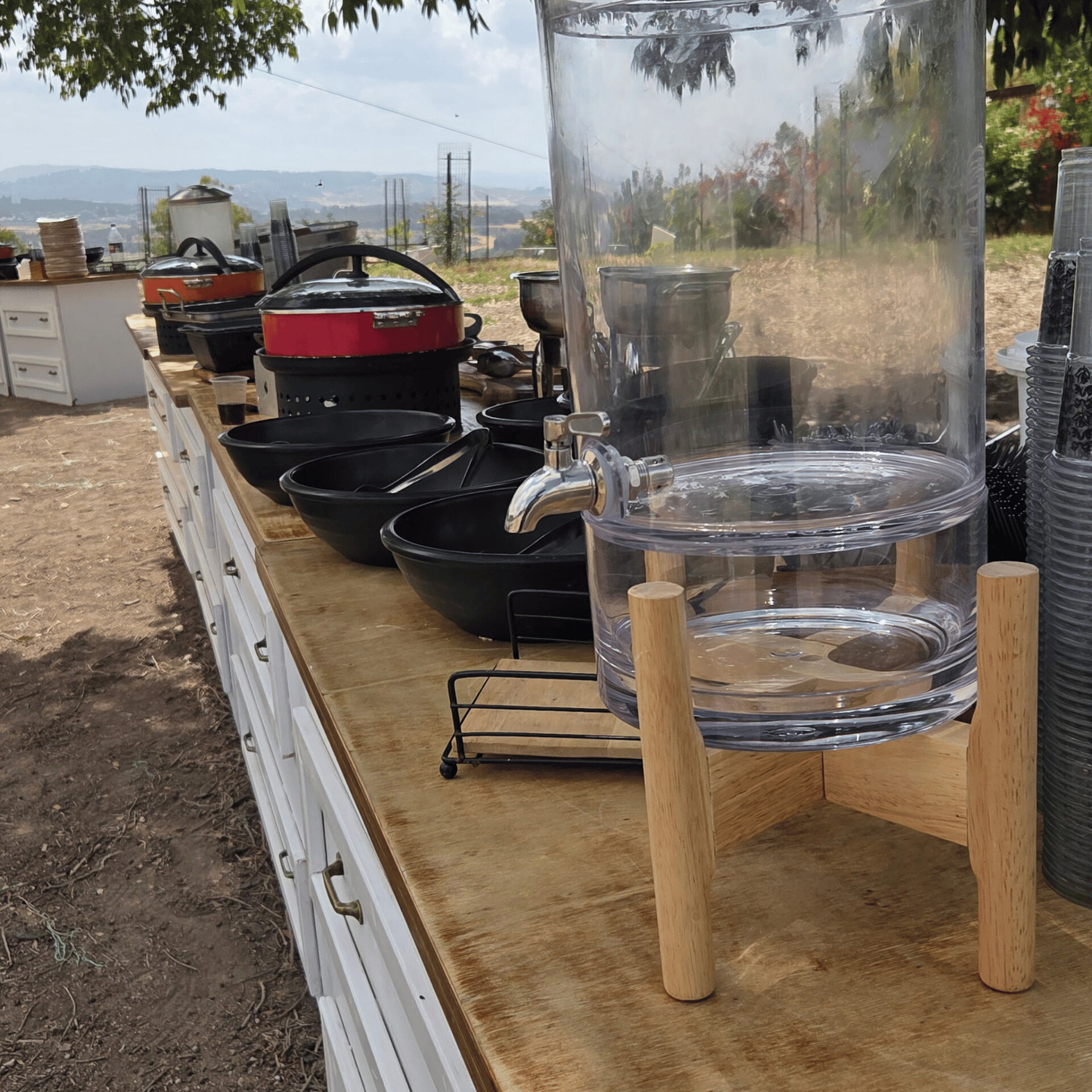 קייטרינג ל-100 איש