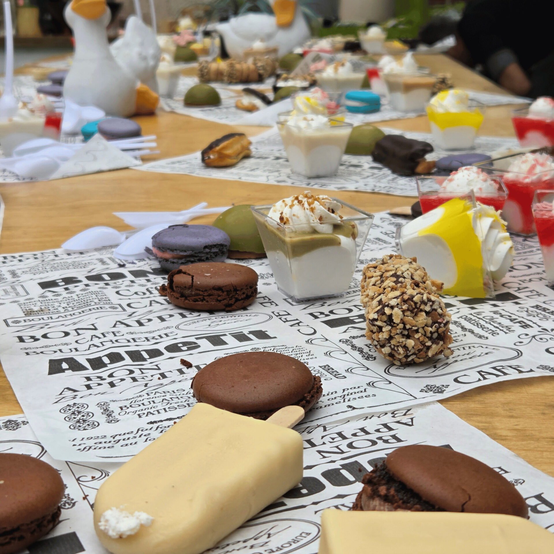 קייטרינג לאירוע ל-80