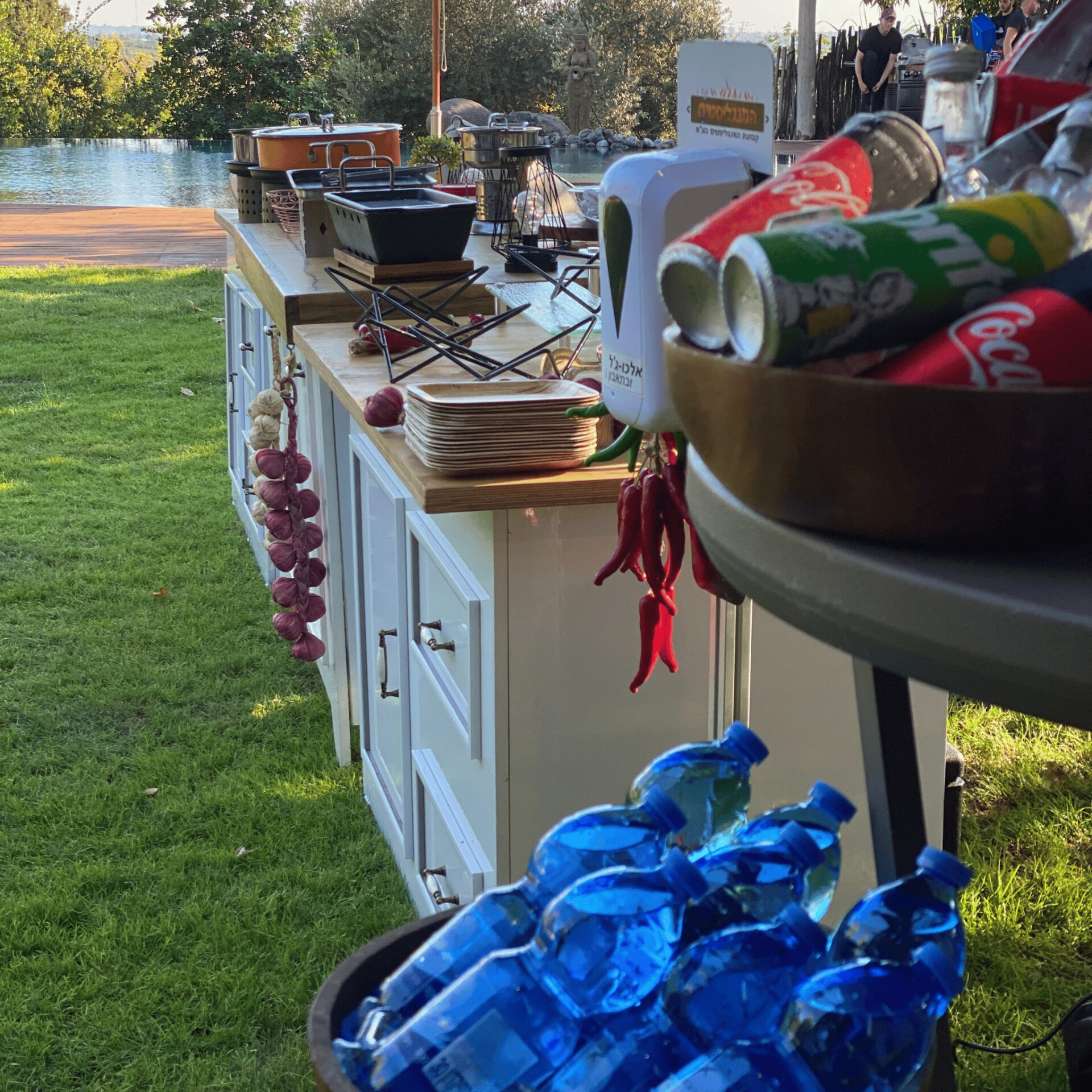 קייטרינג לאירועים בירושלים