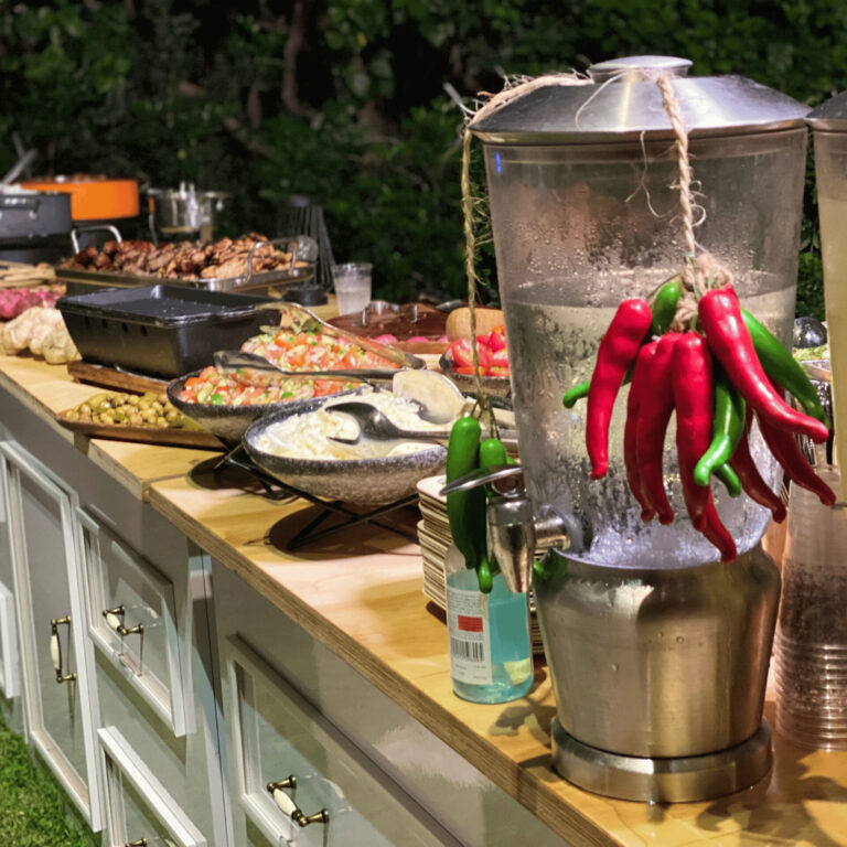 קייטרינג לאירועים פרטיים בחיפה