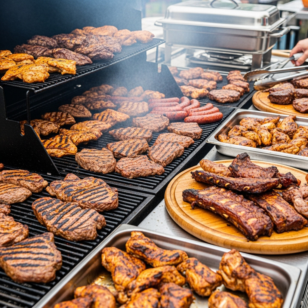 קייטרינג לשבת חתן