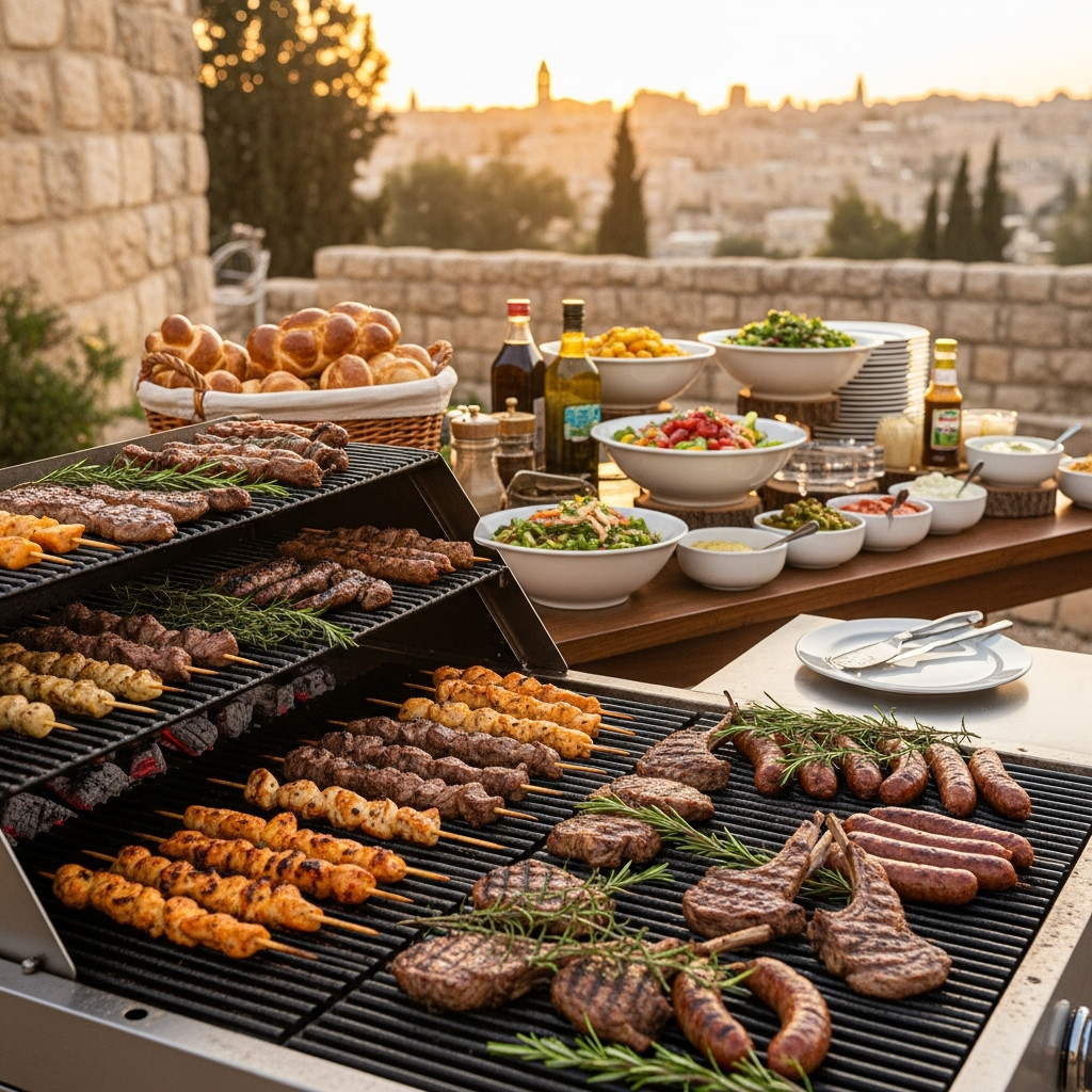 קייטרינג לאירועים קטנים בירושלים