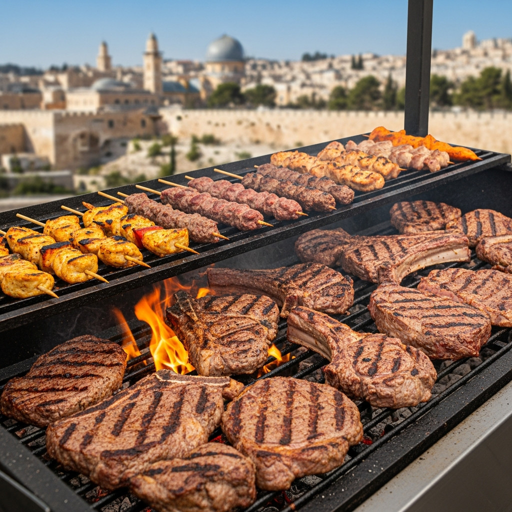 קייטרינג בירושלים