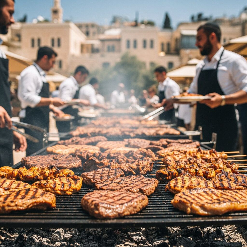 קייטרינג בירושלים כשר למהדרין
