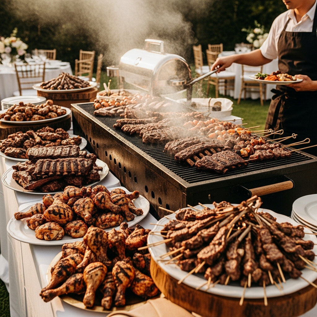 קייטרינג לארועים