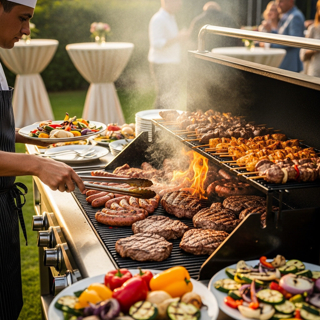 קייטרינג לאירועים