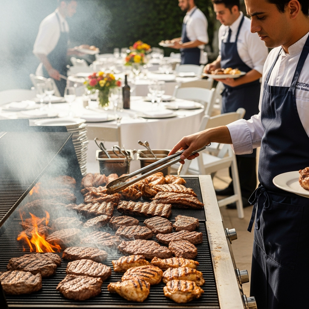 חברת קייטרינג לאירועים