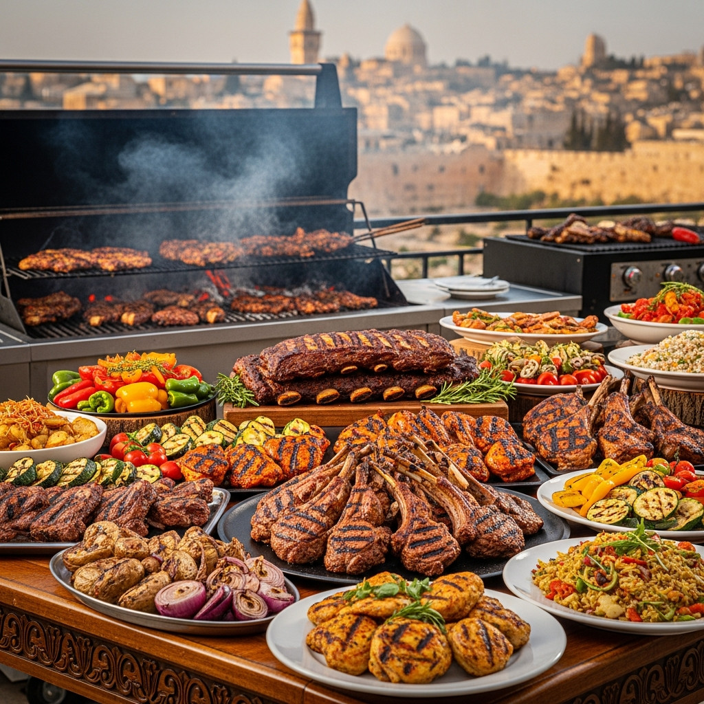 קייטרינג בשרי מהדרין ירושלים