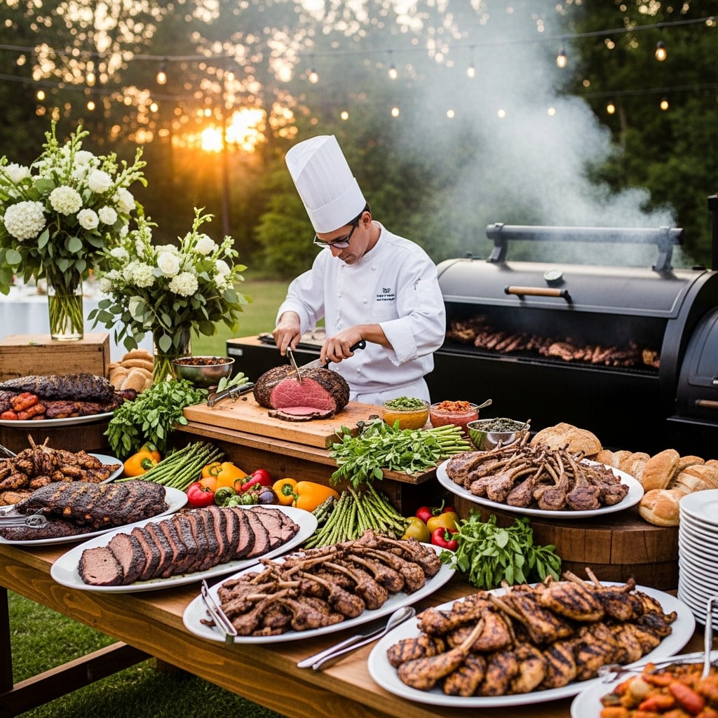 קייטרינג בשרי לחתונה