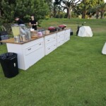 אירוע חברת דקאטלון בפארק הלאומי רמת גן 1 קייטרינג המנגליסטים