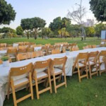 אירוע חברת דקאטלון בפארק הלאומי רמת גן 4 קייטרינג המנגליסטים