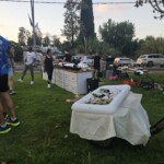 אירוע חברת דקאטלון בפארק הלאומי רמת גן 5 קייטרינג המנגליסטים