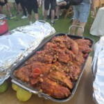 אירוע חברת דקאטלון בפארק הלאומי רמת גן 7 קייטרינג המנגליסטים